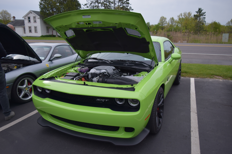 Illustration for article titled Syracuse Cars & Coffee Photo Dump